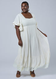 Dreamcatcher's Dance Maxi Dress