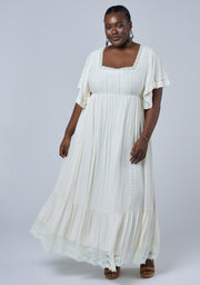 Dreamcatcher's Dance Maxi Dress