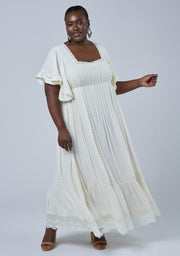 Dreamcatcher's Dance Maxi Dress