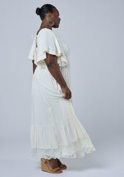 Dreamcatcher's Dance Maxi Dress