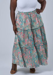 Sun Child Maxi Skirt