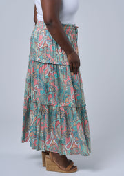 Sun Child Maxi Skirt