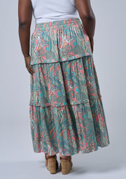 Sun Child Maxi Skirt
