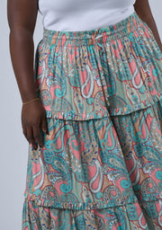 Sun Child Maxi Skirt