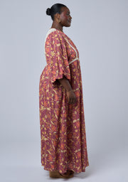 Spirit of Gaia Maxi Dress