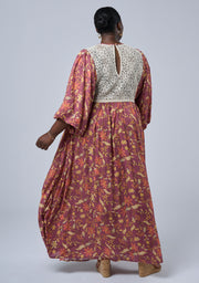 Spirit of Gaia Maxi Dress