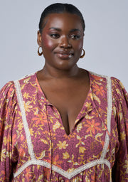 Spirit of Gaia Maxi Dress