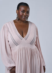 Night Love Midi Dress