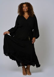 Twilight Traveller Maxi Dress