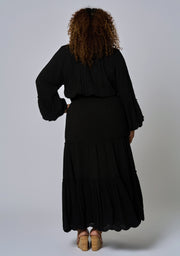 Twilight Traveller Maxi Dress