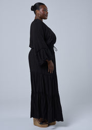 Twilight Traveller Maxi Dress