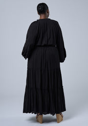 Twilight Traveller Maxi Dress