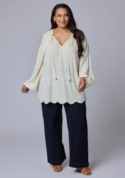 Genevieve Blouse