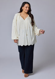 Genevieve Blouse