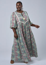 Riverstone Maxi Dress