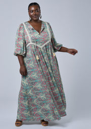 Riverstone Maxi Dress