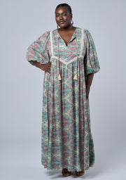 Riverstone Maxi Dress