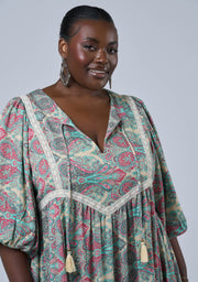 Riverstone Maxi Dress