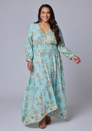 Forever Young Maxi Dress