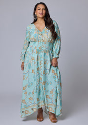 Forever Young Maxi Dress