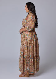 Wanderlust Maxi Dress