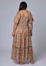 Wanderlust Maxi Dress