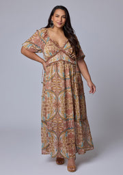 Wanderlust Maxi Dress