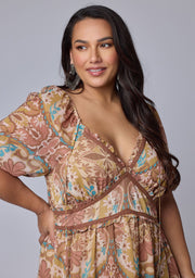 Wanderlust Maxi Dress