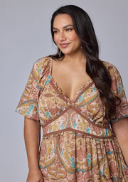 Wanderlust Maxi Dress