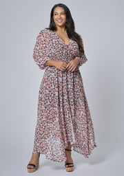 Bohemian Harmony Maxi Dress