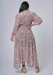 Bohemian Harmony Maxi Dress