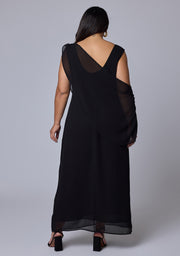 Move Me Maxi Dress
