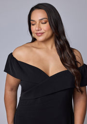 Dark Desires Midi Dress