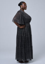 Steamy Encounters Maxi Dress