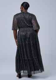 Steamy Encounters Maxi Dress
