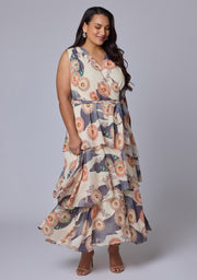 Wild Nights Maxi Dress