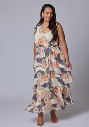 Wild Nights Maxi Dress