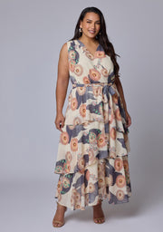 Wild Nights Maxi Dress
