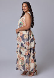 Wild Nights Maxi Dress