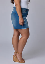 Rowena Denim Short