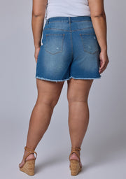 Rowena Denim Short