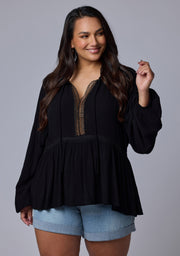 Bohemian Soul Blouse