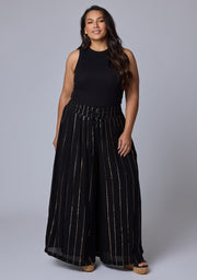 Eclectic Wide Leg Pant
