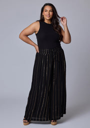 Eclectic Wide Leg Pant