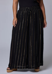 Eclectic Wide Leg Pant