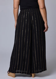 Eclectic Wide Leg Pant