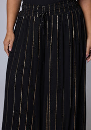 Eclectic Wide Leg Pant