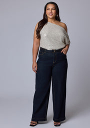 Bare Desire Sequin Top