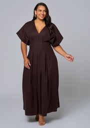 Magnetic Pull Maxi Dress
