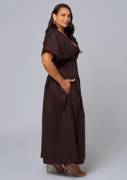 Magnetic Pull Maxi Dress
